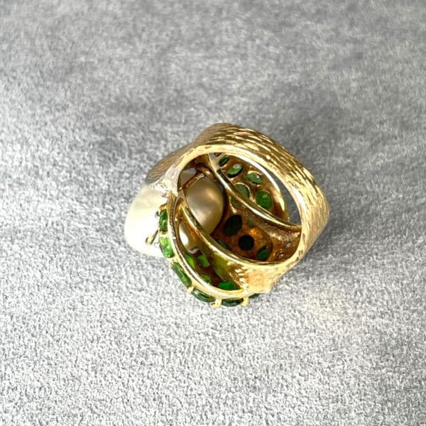 Seaman Schepps Pearl Ring - Image 4