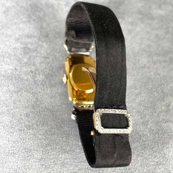 Cartier Diamond Wristwatch - Image 5