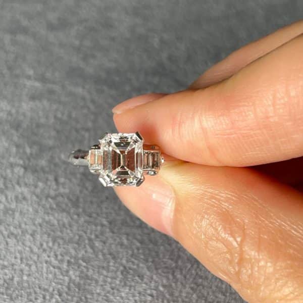 1.72 Carats Diamond Ring - Image 3